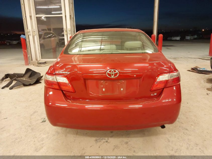 2009 Toyota Camry Le VIN: 4T4BE46KX9R085575 Lot: 43989983