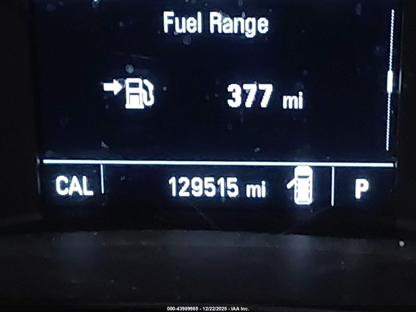 2019 Chevrolet Equinox Ls VIN: 3GNAXHEV3KS526497 Lot: 43989985