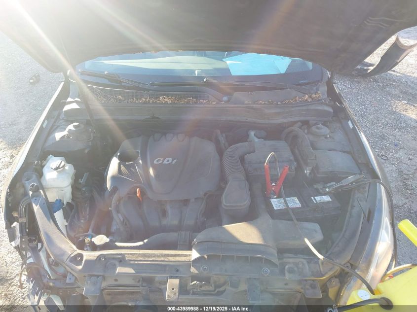 2013 Kia Optima Lx VIN: 5XXGM4A73DG237561 Lot: 43989988