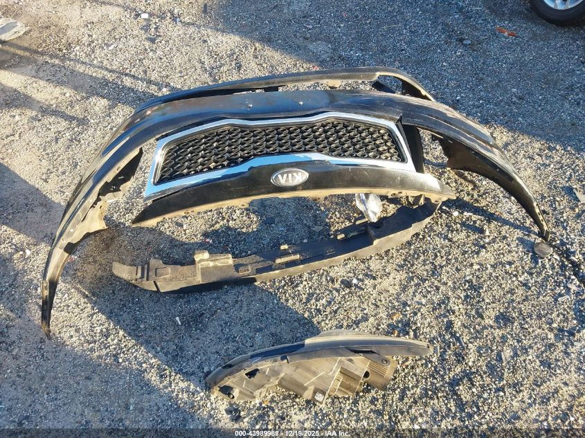 2013 Kia Optima Lx VIN: 5XXGM4A73DG237561 Lot: 43989988