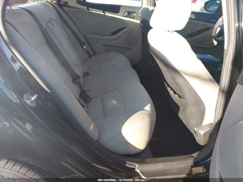 2013 Kia Optima Lx VIN: 5XXGM4A73DG237561 Lot: 43989988