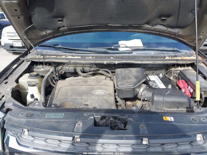 2011 Ford Edge Limited VIN: 2FMDK3KC7BBA86599 Lot: 43989991