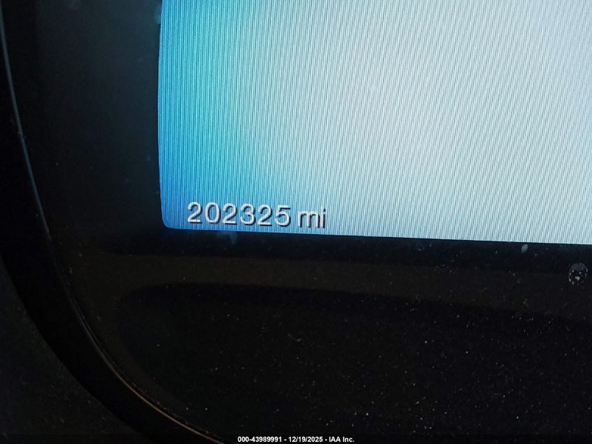 2011 Ford Edge Limited VIN: 2FMDK3KC7BBA86599 Lot: 43989991