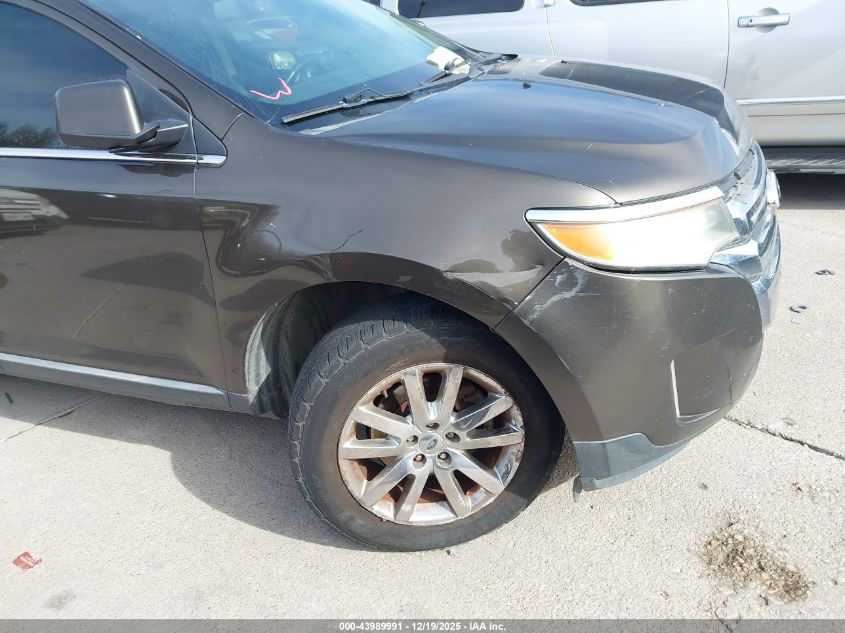2011 Ford Edge Limited VIN: 2FMDK3KC7BBA86599 Lot: 43989991
