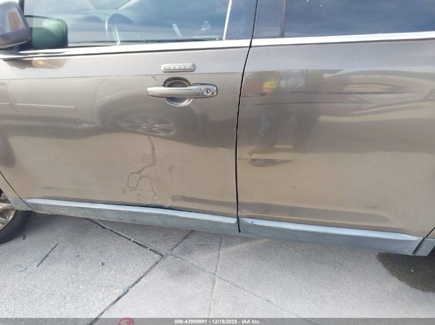 2011 Ford Edge Limited VIN: 2FMDK3KC7BBA86599 Lot: 43989991