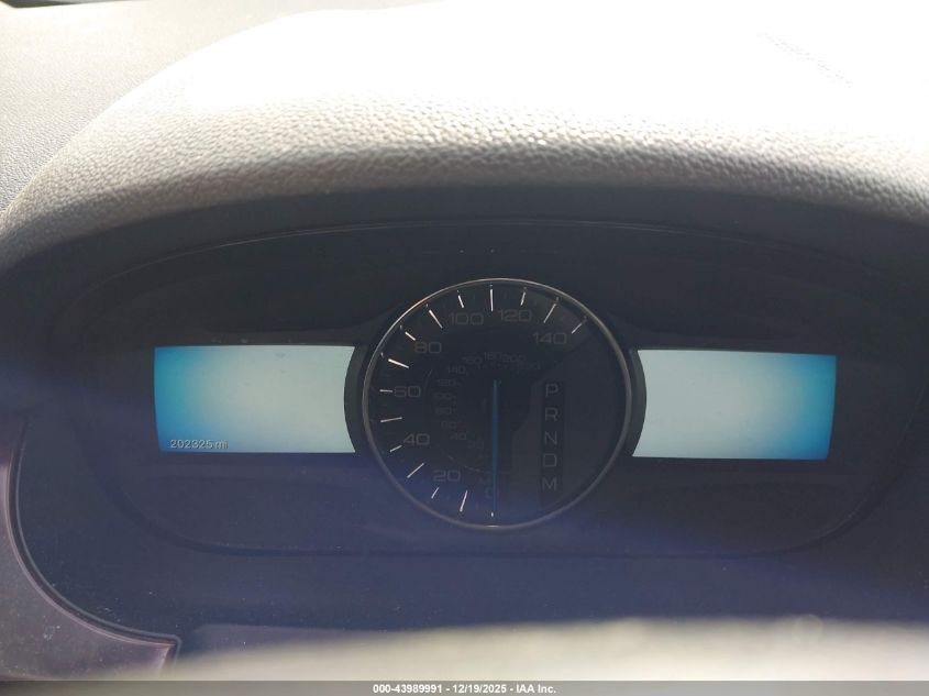 2011 Ford Edge Limited VIN: 2FMDK3KC7BBA86599 Lot: 43989991