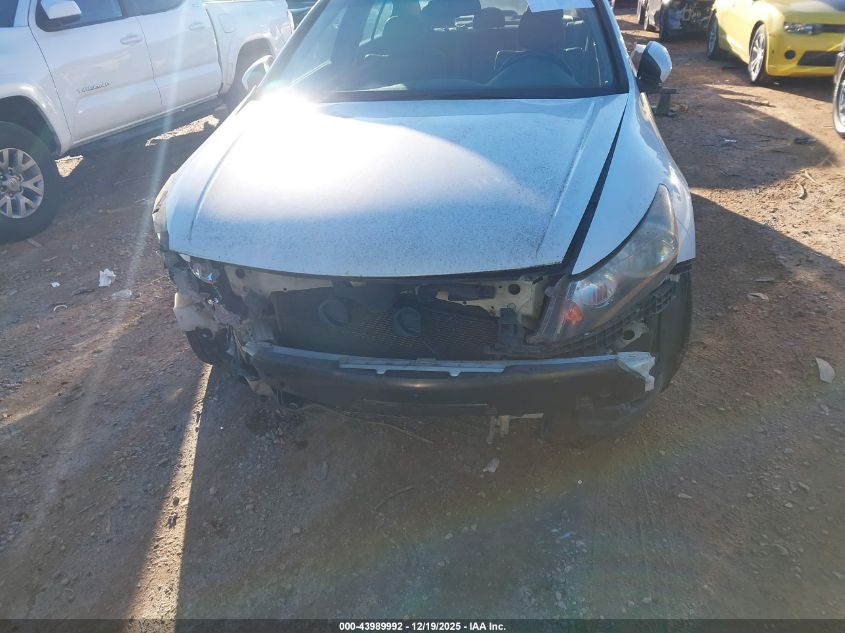 2008 Honda Accord 3.5 Ex-L VIN: 1HGCP36888A019524 Lot: 43989992