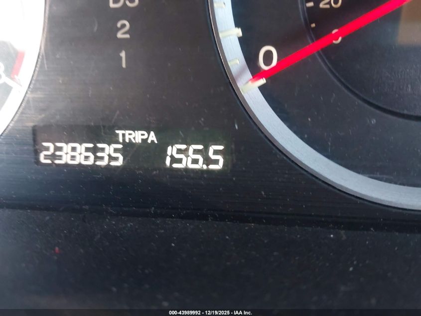 2008 Honda Accord 3.5 Ex-L VIN: 1HGCP36888A019524 Lot: 43989992