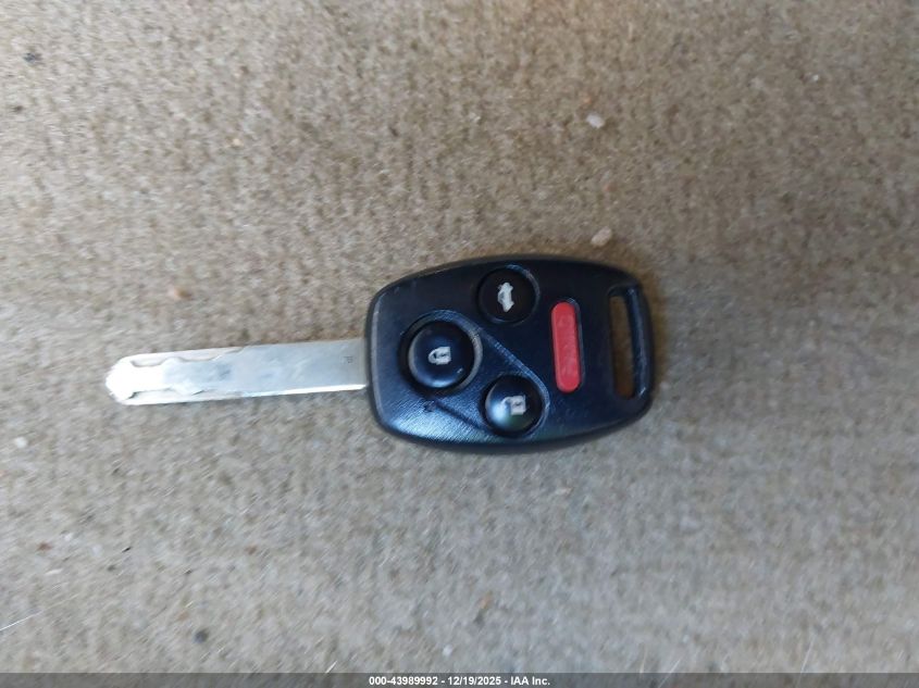 2008 Honda Accord 3.5 Ex-L VIN: 1HGCP36888A019524 Lot: 43989992