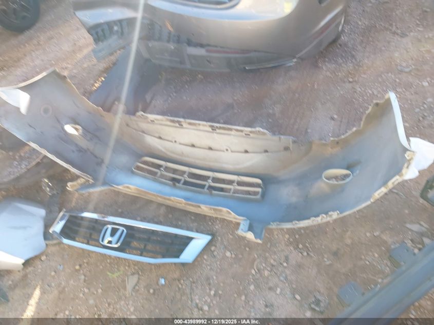 2008 Honda Accord 3.5 Ex-L VIN: 1HGCP36888A019524 Lot: 43989992