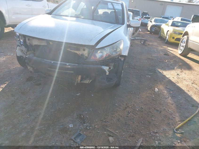 2008 Honda Accord 3.5 Ex-L VIN: 1HGCP36888A019524 Lot: 43989992