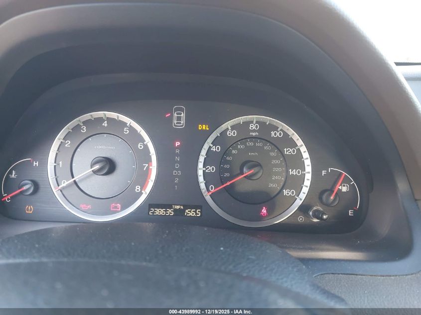 2008 Honda Accord 3.5 Ex-L VIN: 1HGCP36888A019524 Lot: 43989992