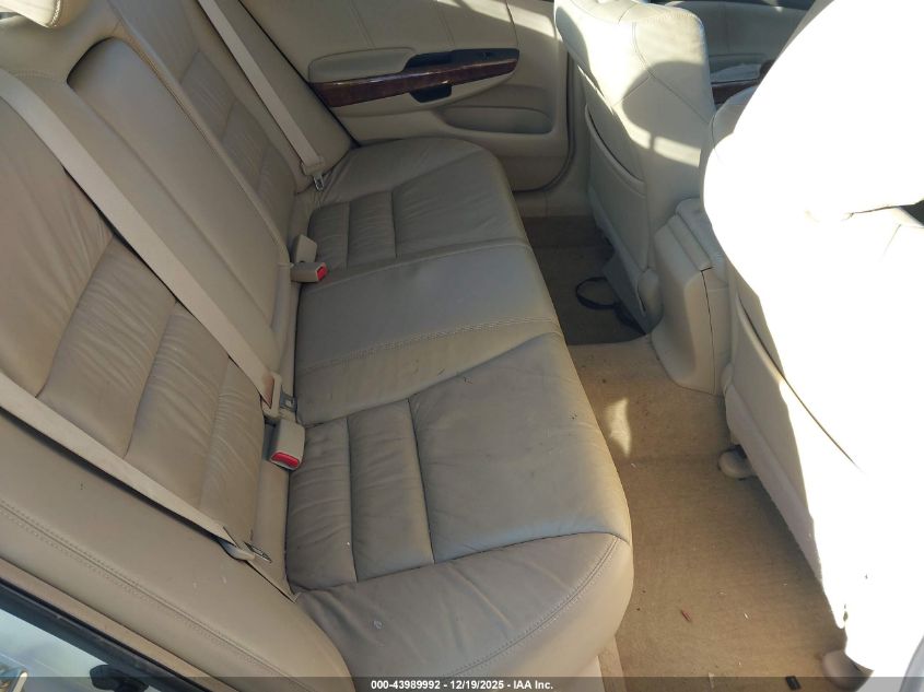 2008 Honda Accord 3.5 Ex-L VIN: 1HGCP36888A019524 Lot: 43989992