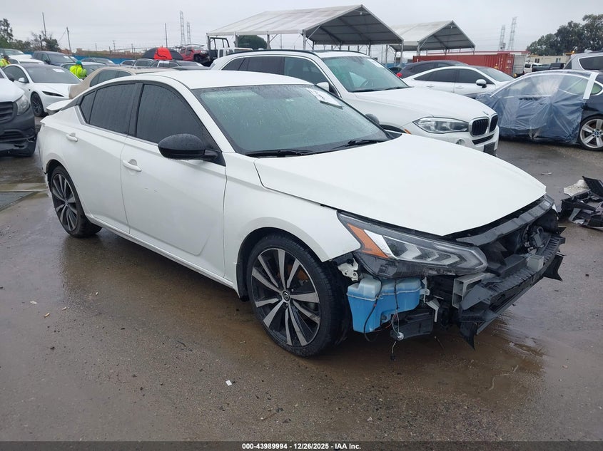 2019 Nissan Altima 2.5 Sr