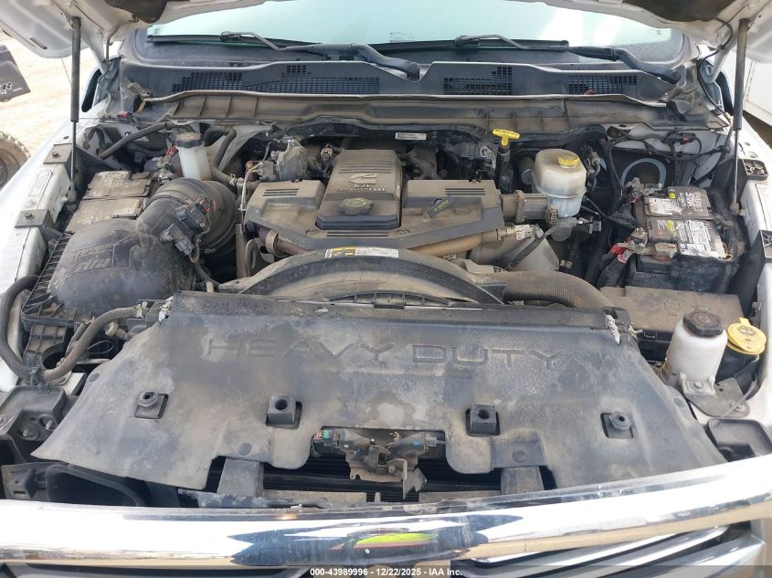 2016 Ram 3500 Big Horn VIN: 3C63R3HL8GG164869 Lot: 43989996