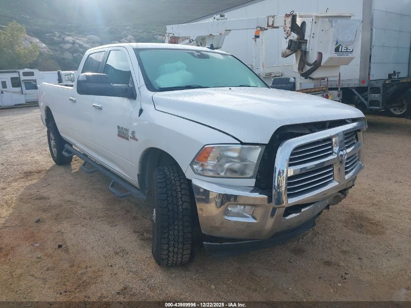 2016 Ram 3500 Big Horn VIN: 3C63R3HL8GG164869 Lot: 43989996