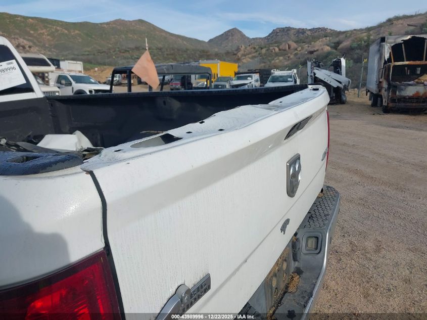 2016 Ram 3500 Big Horn VIN: 3C63R3HL8GG164869 Lot: 43989996