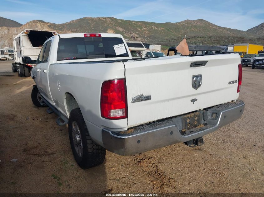 2016 Ram 3500 Big Horn VIN: 3C63R3HL8GG164869 Lot: 43989996
