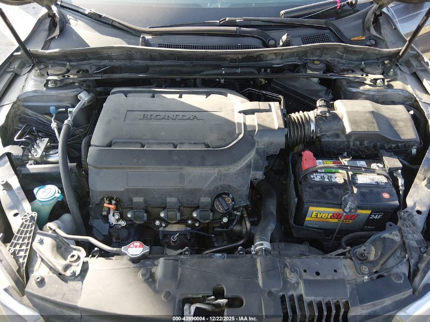 2014 Honda Accord Ex-L V-6 VIN: 1HGCR3F83EA020781 Lot: 43990004