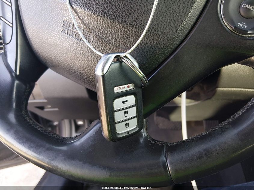 2014 Honda Accord Ex-L V-6 VIN: 1HGCR3F83EA020781 Lot: 43990004