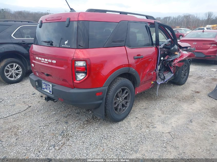 2021 Ford Bronco Sport Big Bend