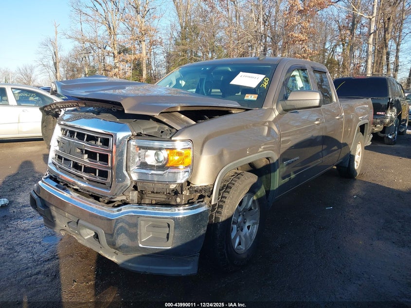 2014 GMC Sierra 1500 Sle