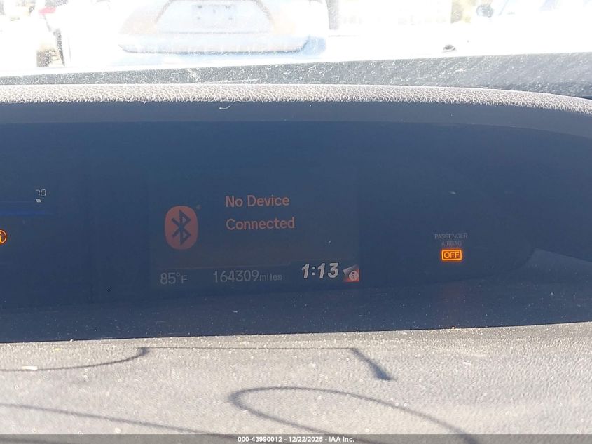 2013 Honda Civic Lx VIN: 2HGFB2F58DH596769 Lot: 43990012