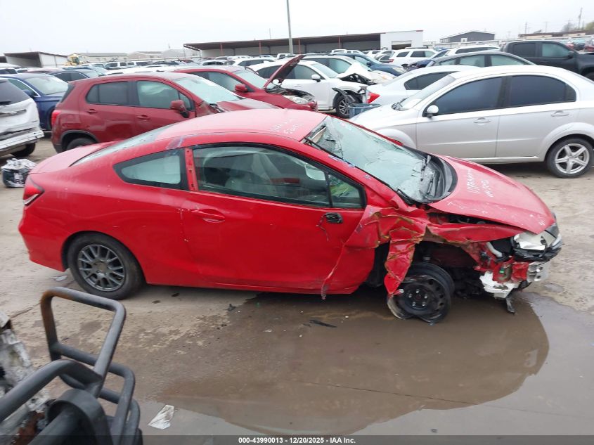 2015 Honda Civic Lx VIN: 2HGFG3B52FH520531 Lot: 43990013