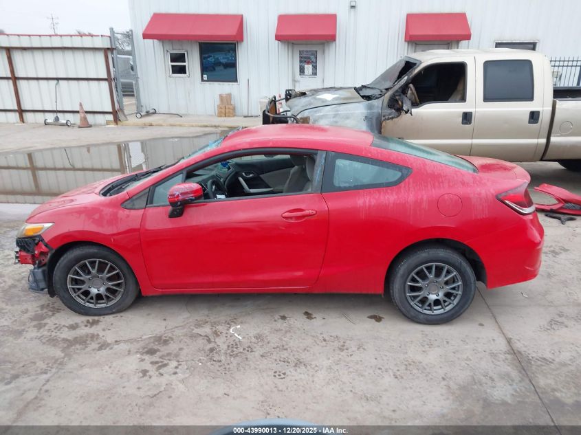 2015 Honda Civic Lx VIN: 2HGFG3B52FH520531 Lot: 43990013