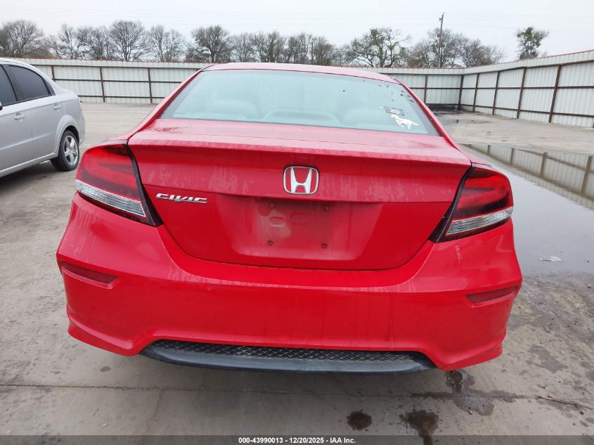 2015 Honda Civic Lx VIN: 2HGFG3B52FH520531 Lot: 43990013