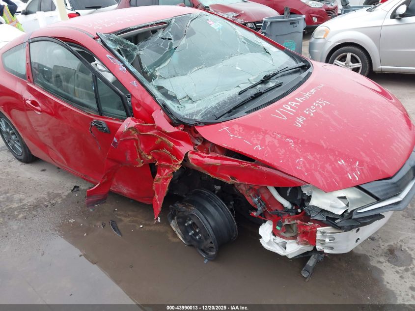 2015 Honda Civic Lx VIN: 2HGFG3B52FH520531 Lot: 43990013