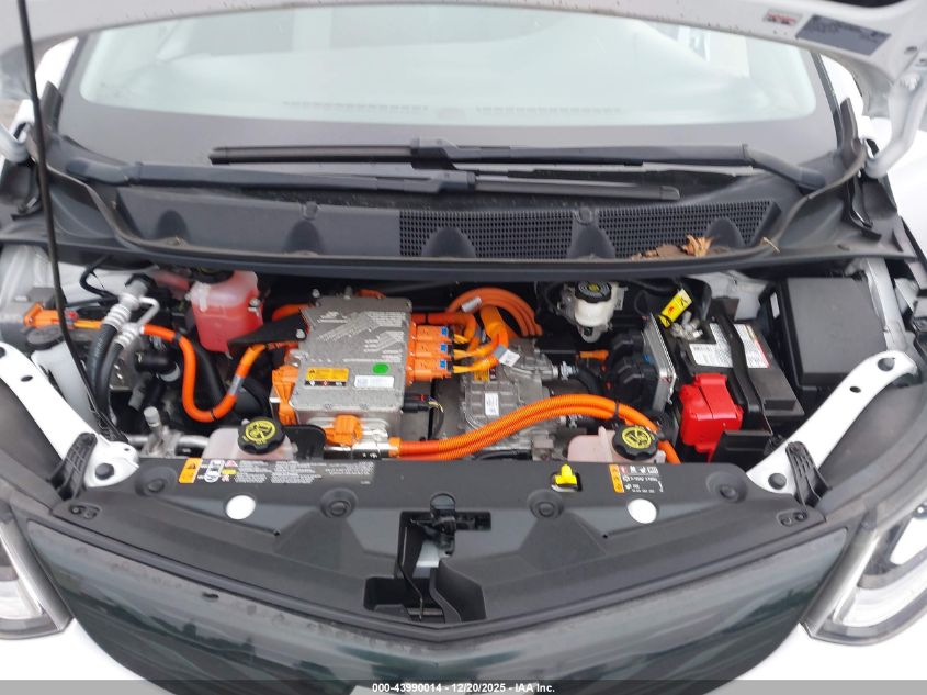 2019 Chevrolet Bolt Ev Lt VIN: 1G1FY6S04K4102649 Lot: 43990014