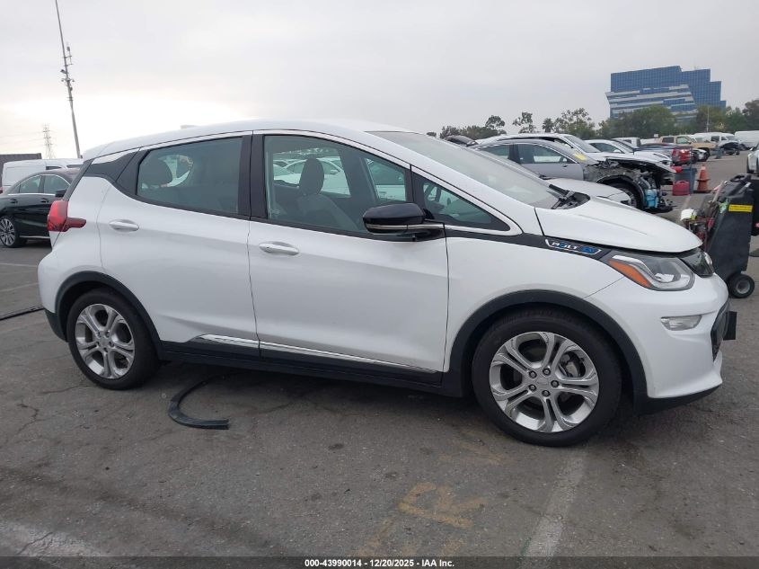 2019 Chevrolet Bolt Ev Lt VIN: 1G1FY6S04K4102649 Lot: 43990014