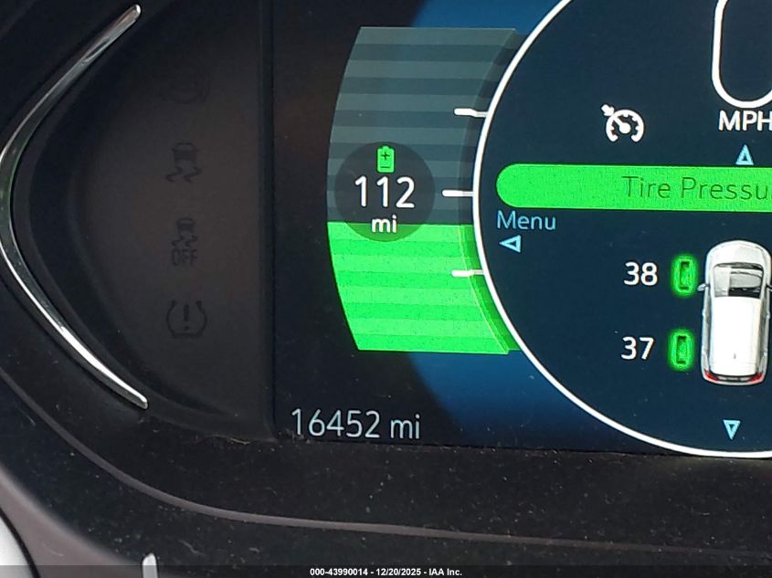 2019 Chevrolet Bolt Ev Lt VIN: 1G1FY6S04K4102649 Lot: 43990014