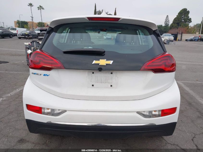 2019 Chevrolet Bolt Ev Lt VIN: 1G1FY6S04K4102649 Lot: 43990014