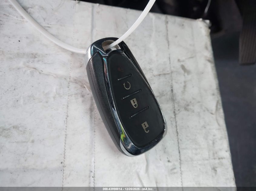 2019 Chevrolet Bolt Ev Lt VIN: 1G1FY6S04K4102649 Lot: 43990014