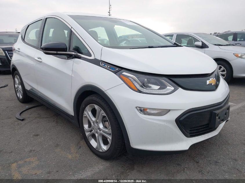 2019 Chevrolet Bolt EV