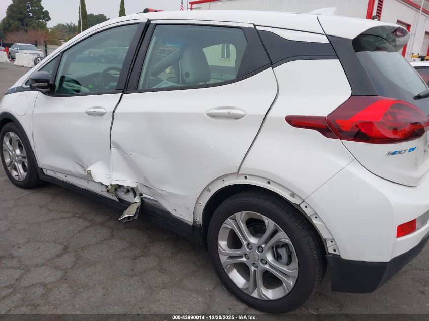 2019 Chevrolet Bolt Ev Lt VIN: 1G1FY6S04K4102649 Lot: 43990014