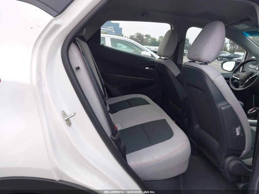 2019 Chevrolet Bolt Ev Lt VIN: 1G1FY6S04K4102649 Lot: 43990014