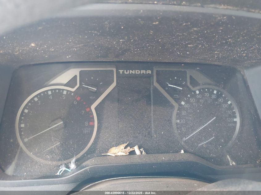 2024 Toyota Tundra Sr5 VIN: 5TFLA5DB0RX133123 Lot: 43990015