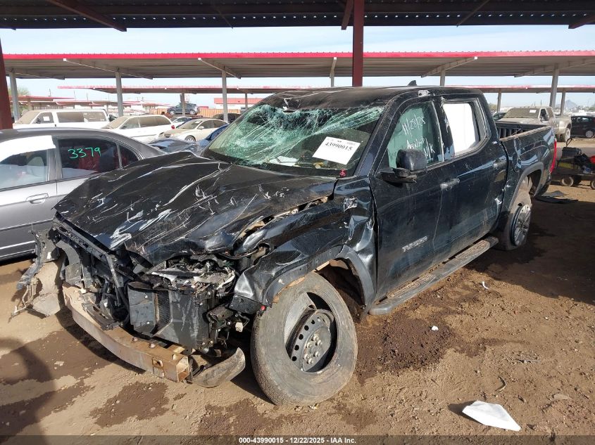 2024 Toyota Tundra Sr5 VIN: 5TFLA5DB0RX133123 Lot: 43990015