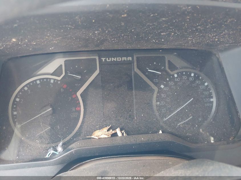 2024 Toyota Tundra Sr5 VIN: 5TFLA5DB0RX133123 Lot: 43990015