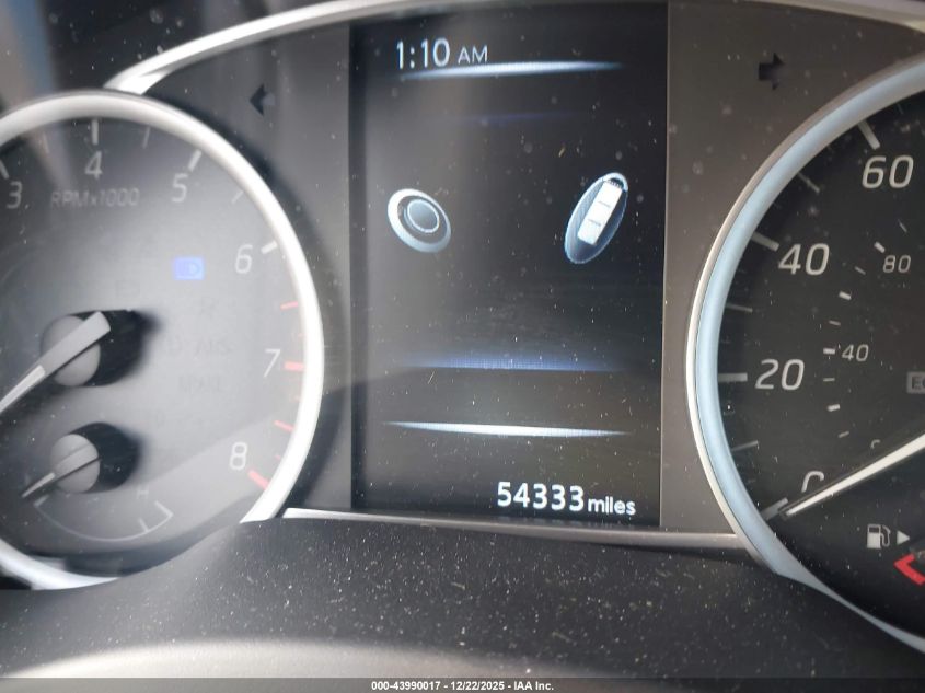 2018 Nissan Sentra Sr VIN: 3N1AB7AP6JY263039 Lot: 43990017