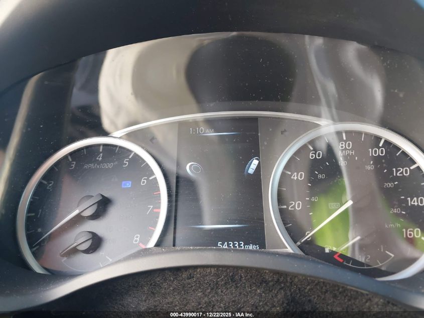 2018 Nissan Sentra Sr VIN: 3N1AB7AP6JY263039 Lot: 43990017