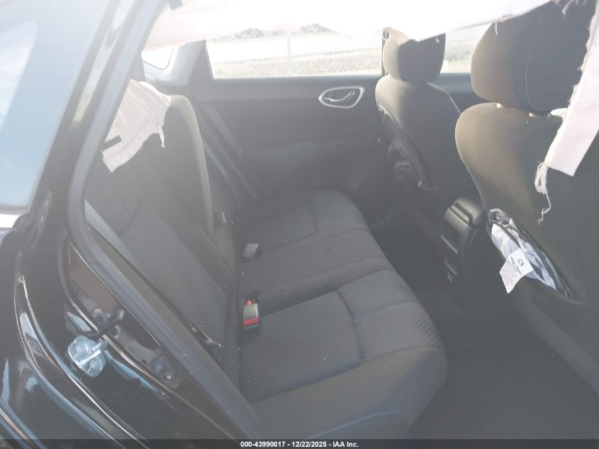 2018 Nissan Sentra Sr VIN: 3N1AB7AP6JY263039 Lot: 43990017