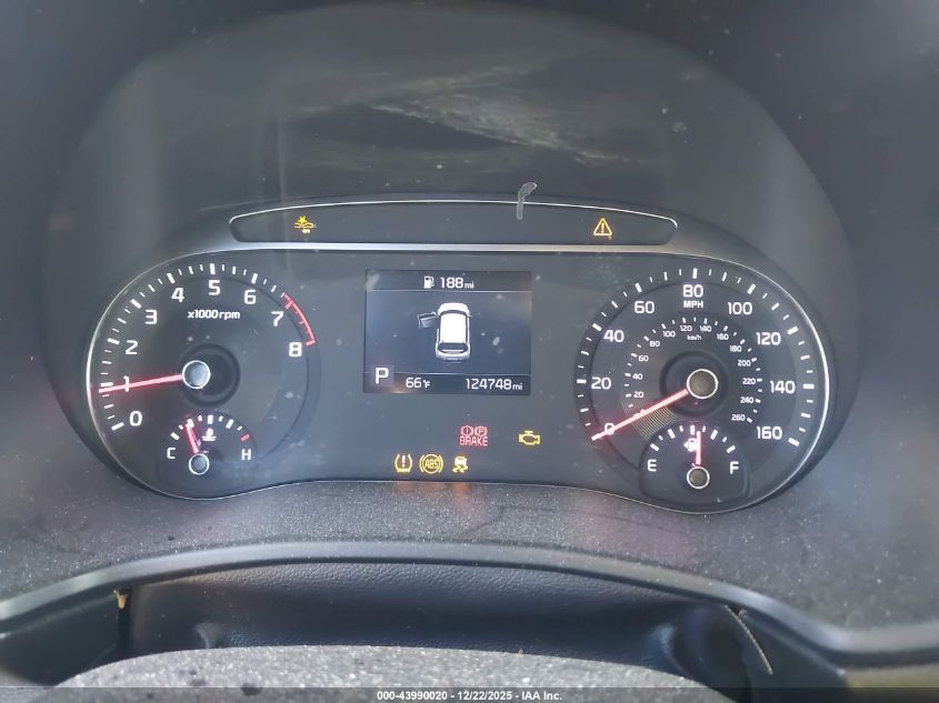 2021 Kia Soul S VIN: KNDJ23AU2M7772823 Lot: 43990020