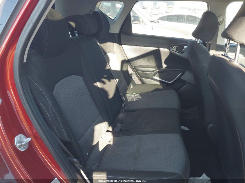 2021 Kia Soul S VIN: KNDJ23AU2M7772823 Lot: 43990020