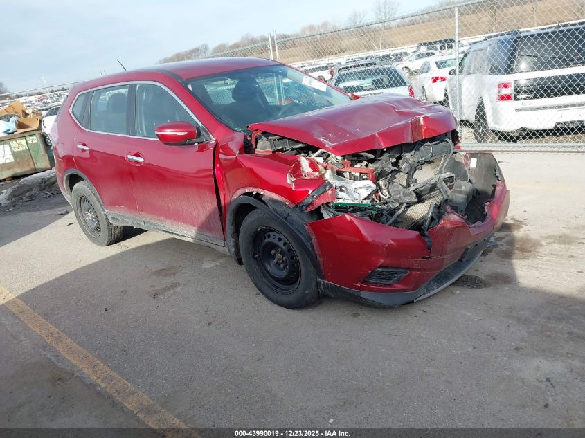 2014 Nissan Rogue Sport