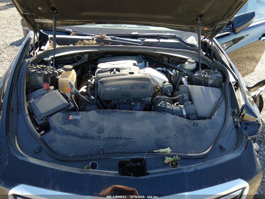 2018 Cadillac Cts Standard VIN: 1G6AP5SX1J0164675 Lot: 43990023