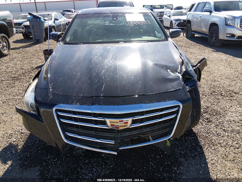 2018 Cadillac Cts Standard VIN: 1G6AP5SX1J0164675 Lot: 43990023